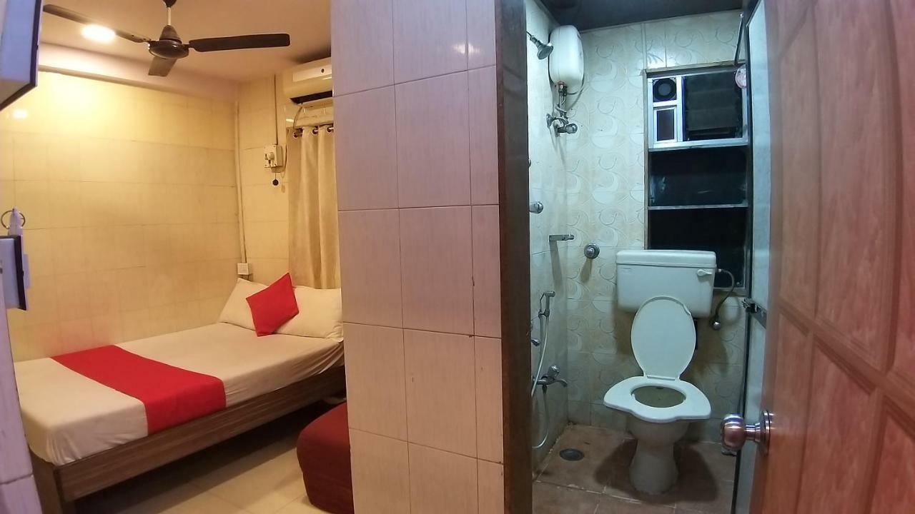 Hotel Saim Palace Bombay Eksteriør billede