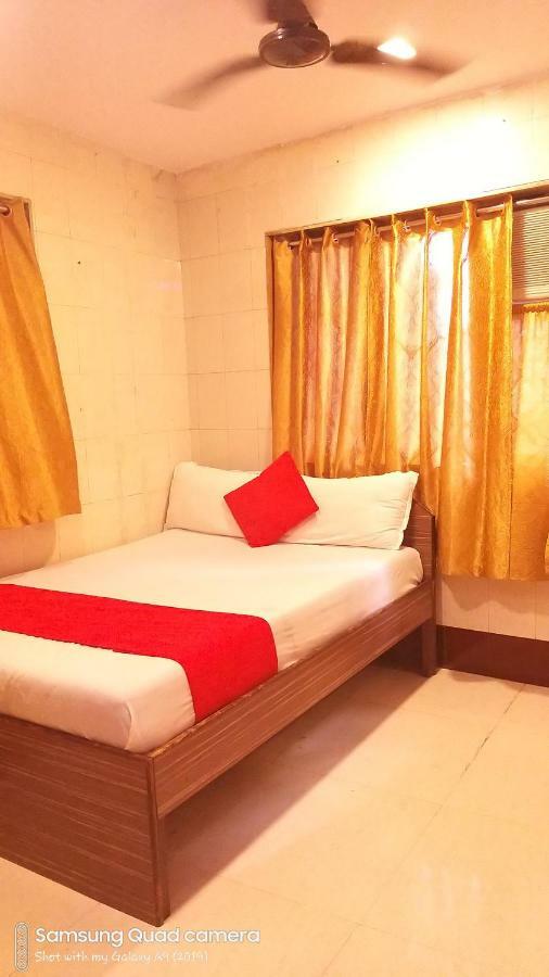 Hotel Saim Palace Bombay Eksteriør billede