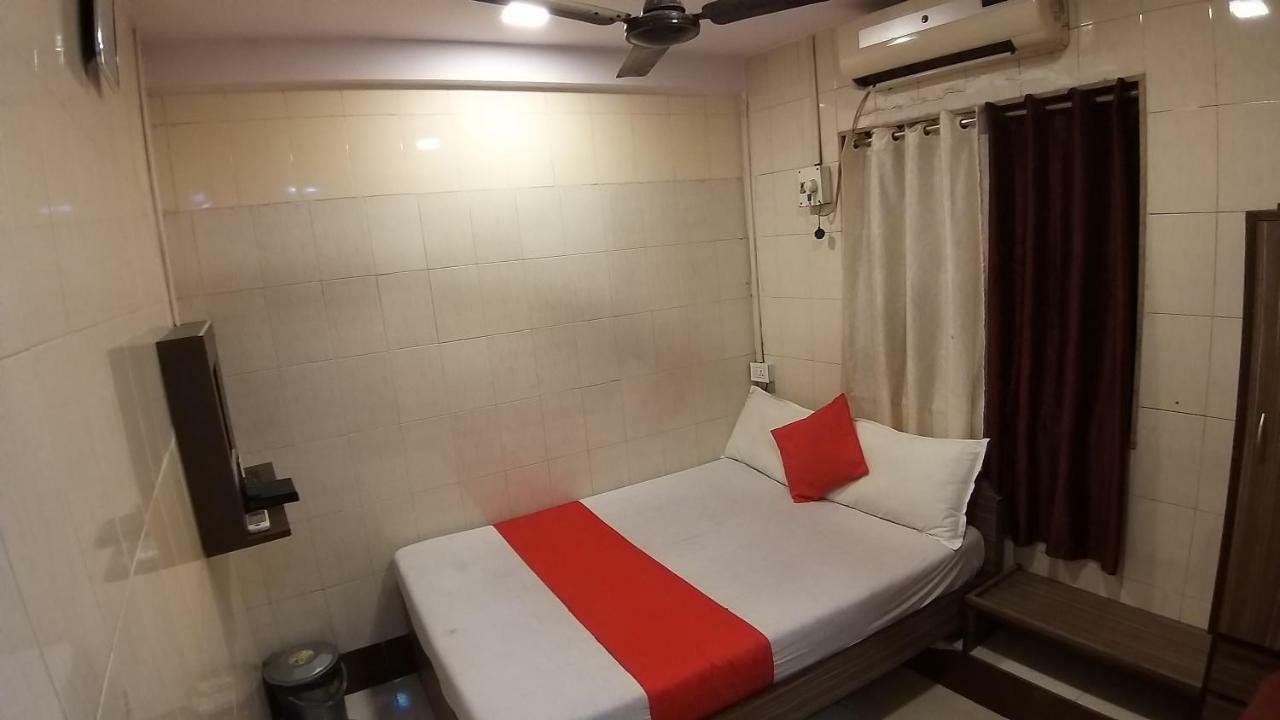 Hotel Saim Palace Bombay Eksteriør billede