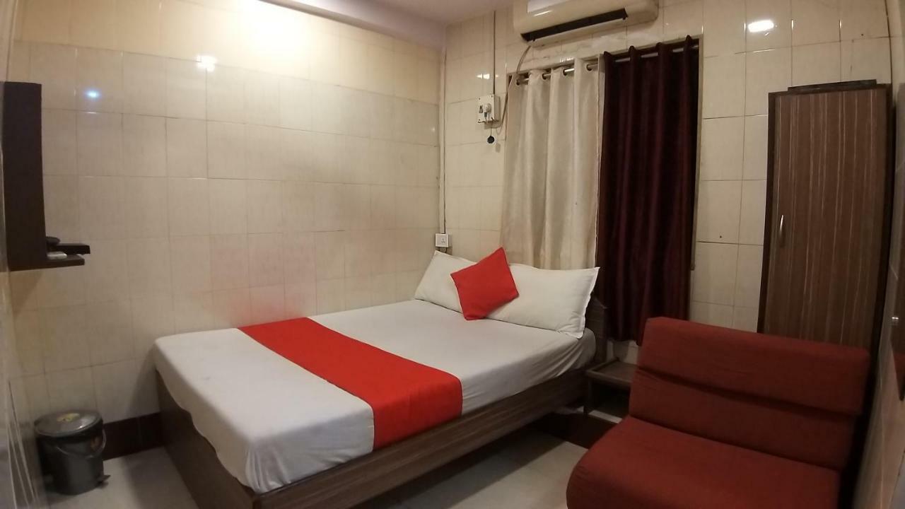 Hotel Saim Palace Bombay Eksteriør billede
