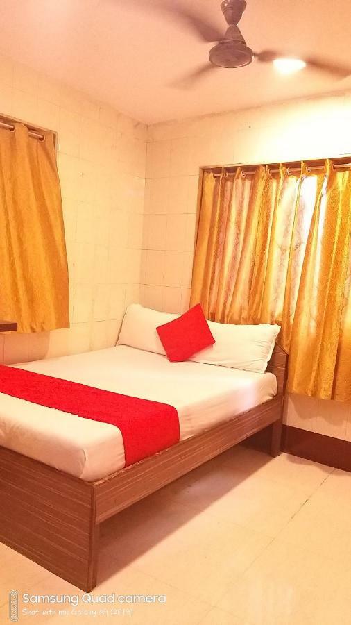 Hotel Saim Palace Bombay Eksteriør billede