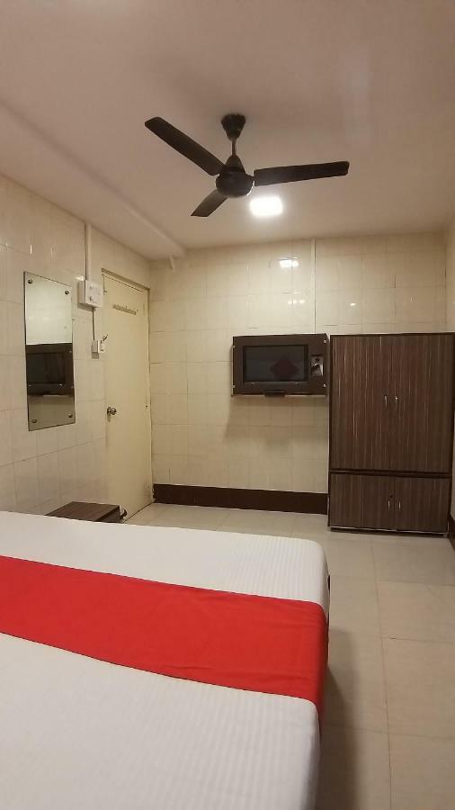 Hotel Saim Palace Bombay Eksteriør billede